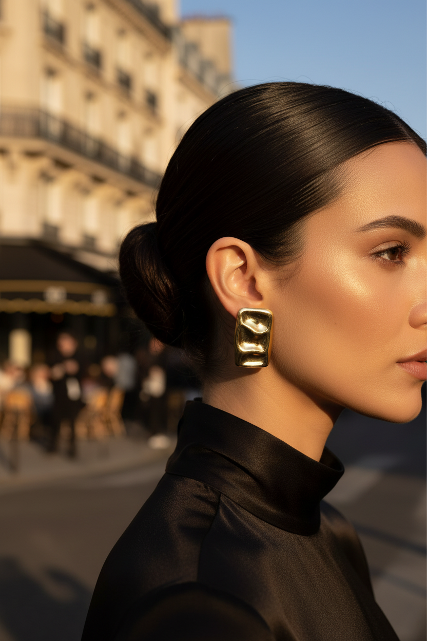 Boucles d'oreilles "Amelia"