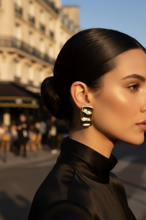 Boucles d'oreilles "Amelia"