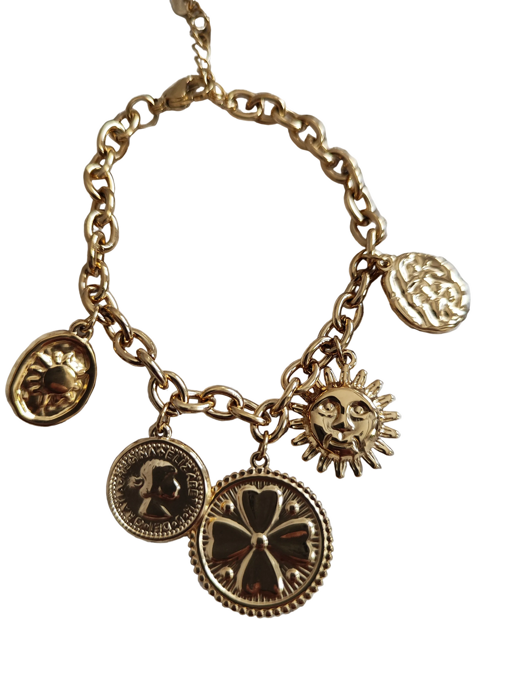Bracelet "Souveraine"