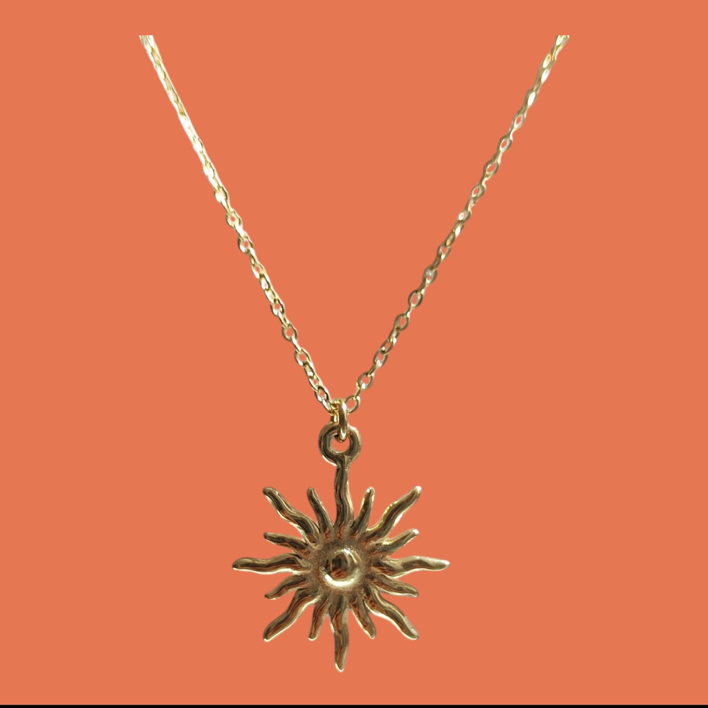 Collier "Summer bliss"