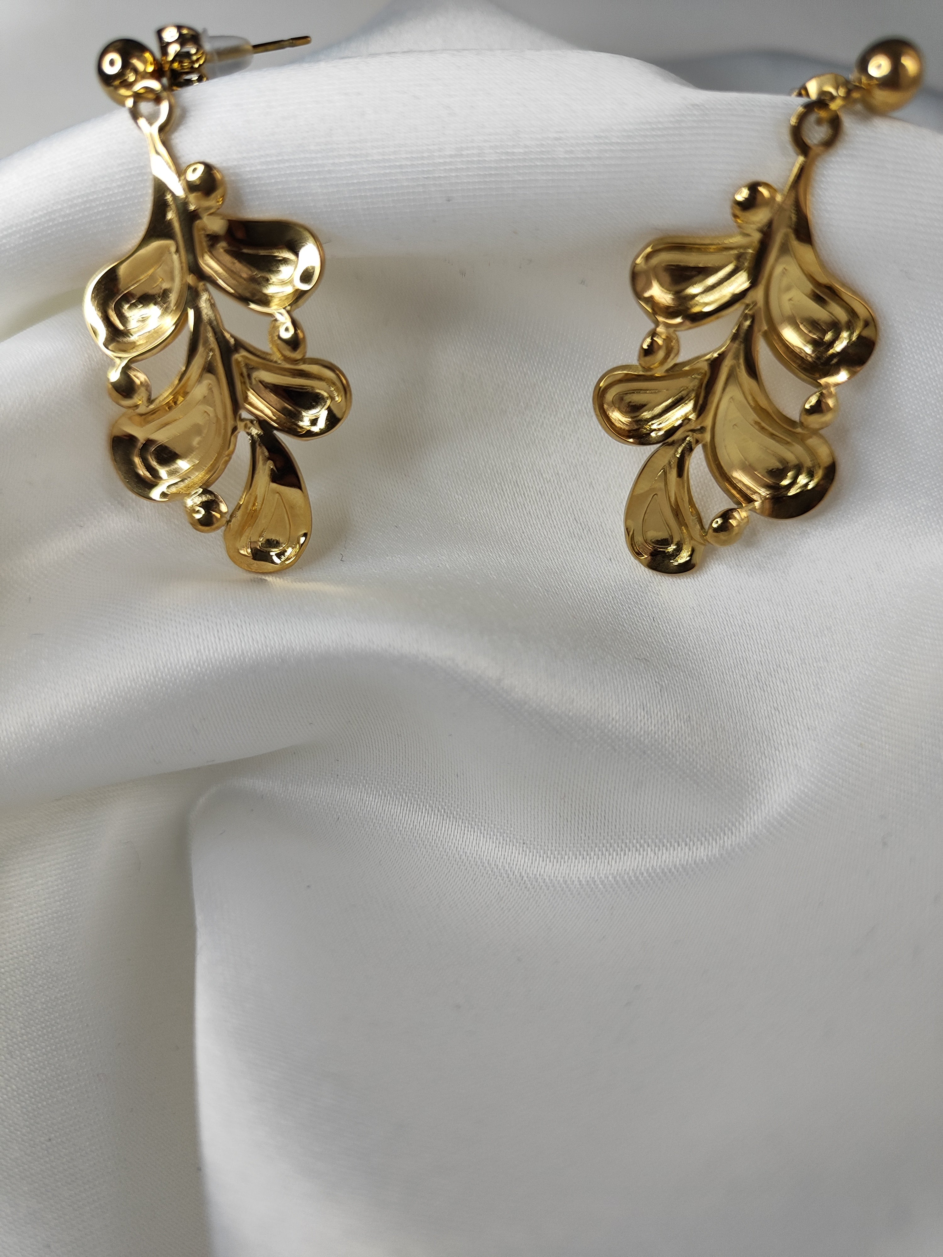 Boucles d'oreilles "Indira"