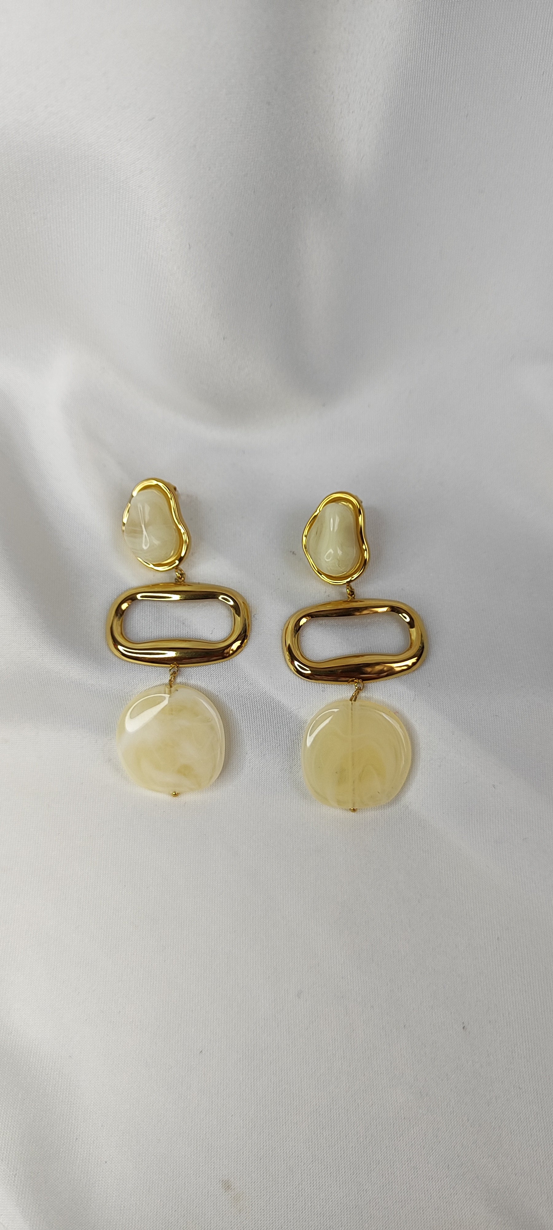 Boucles d'oreilles Azura