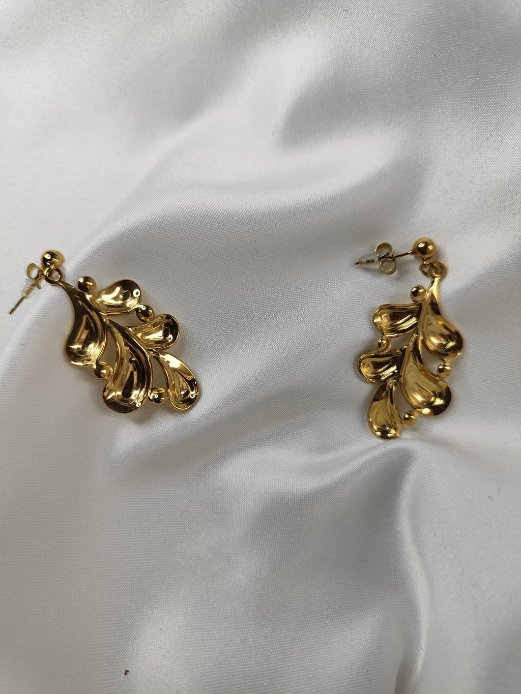 Boucles d'oreilles "Indira"