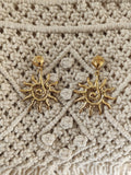 Boucles d'oreilles "Oser"