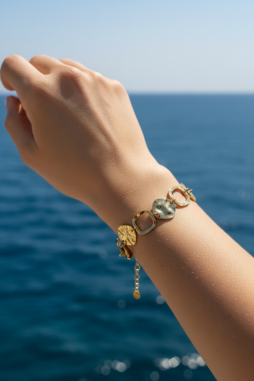 Bracelet " Rayonnement "