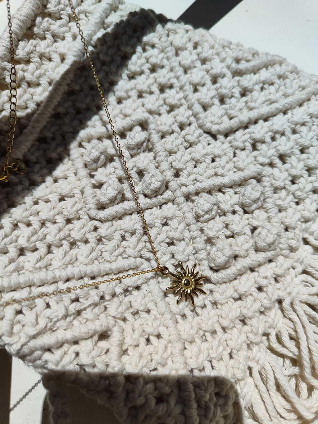 Collier "Summer bliss"