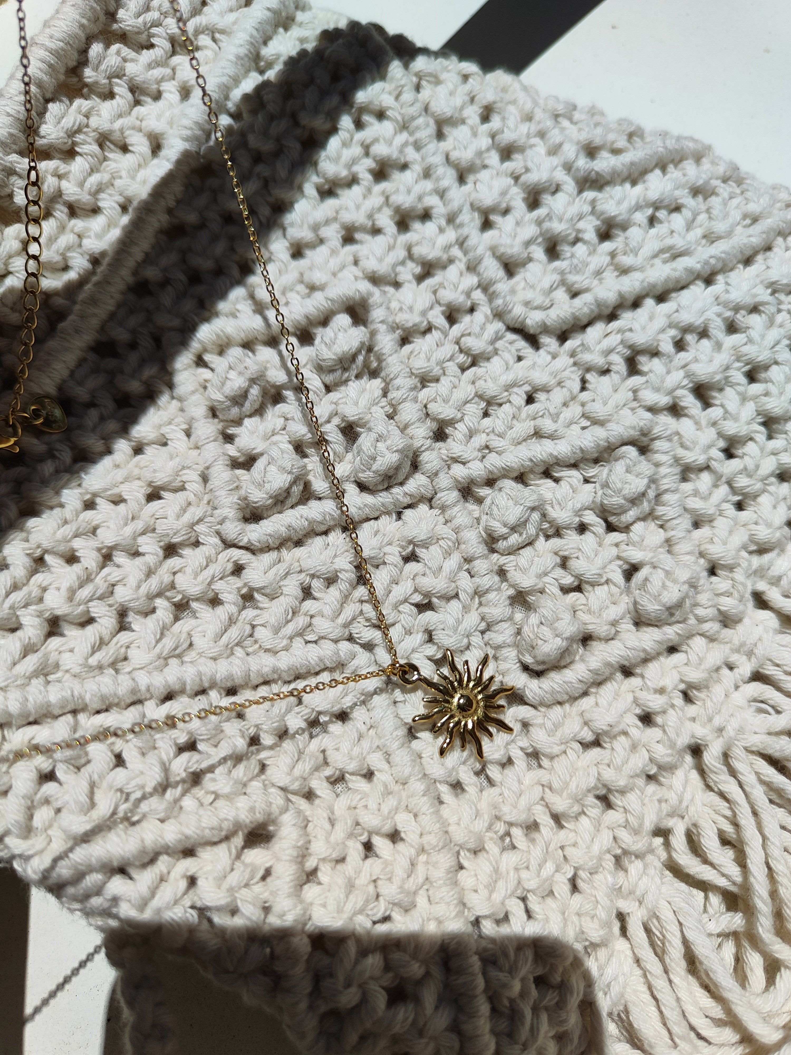 Collier "Summer bliss"
