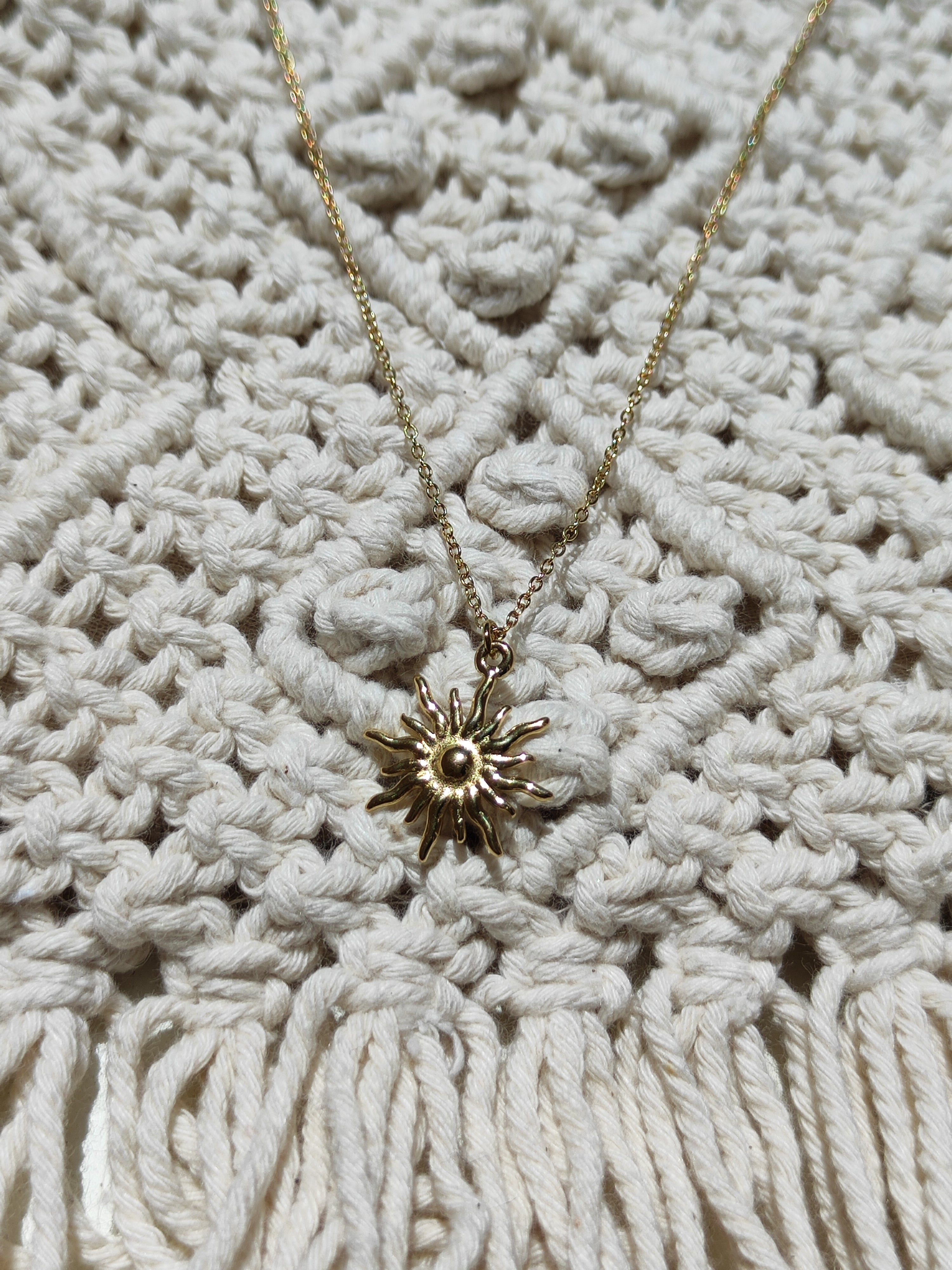 Collier "Summer bliss"
