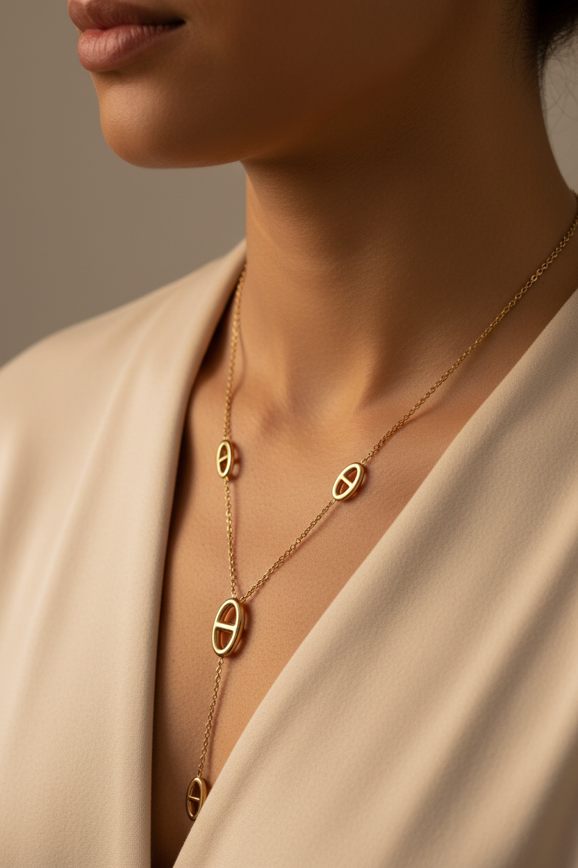Collier "Daphné"