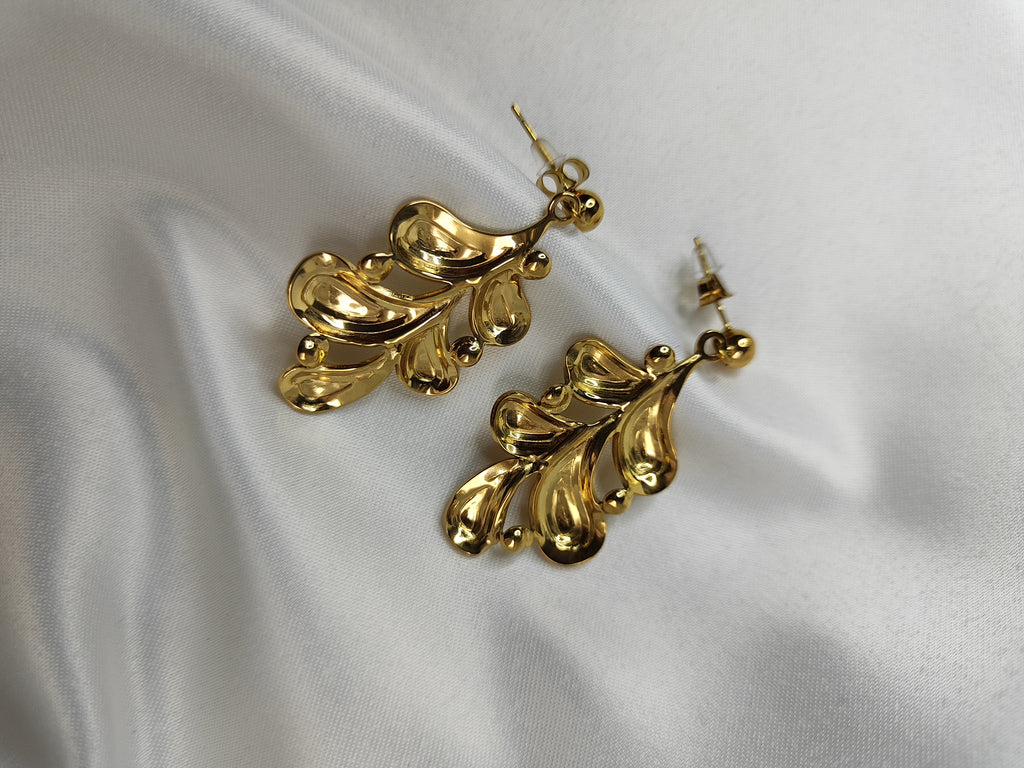 Boucles d'oreilles "Indira"