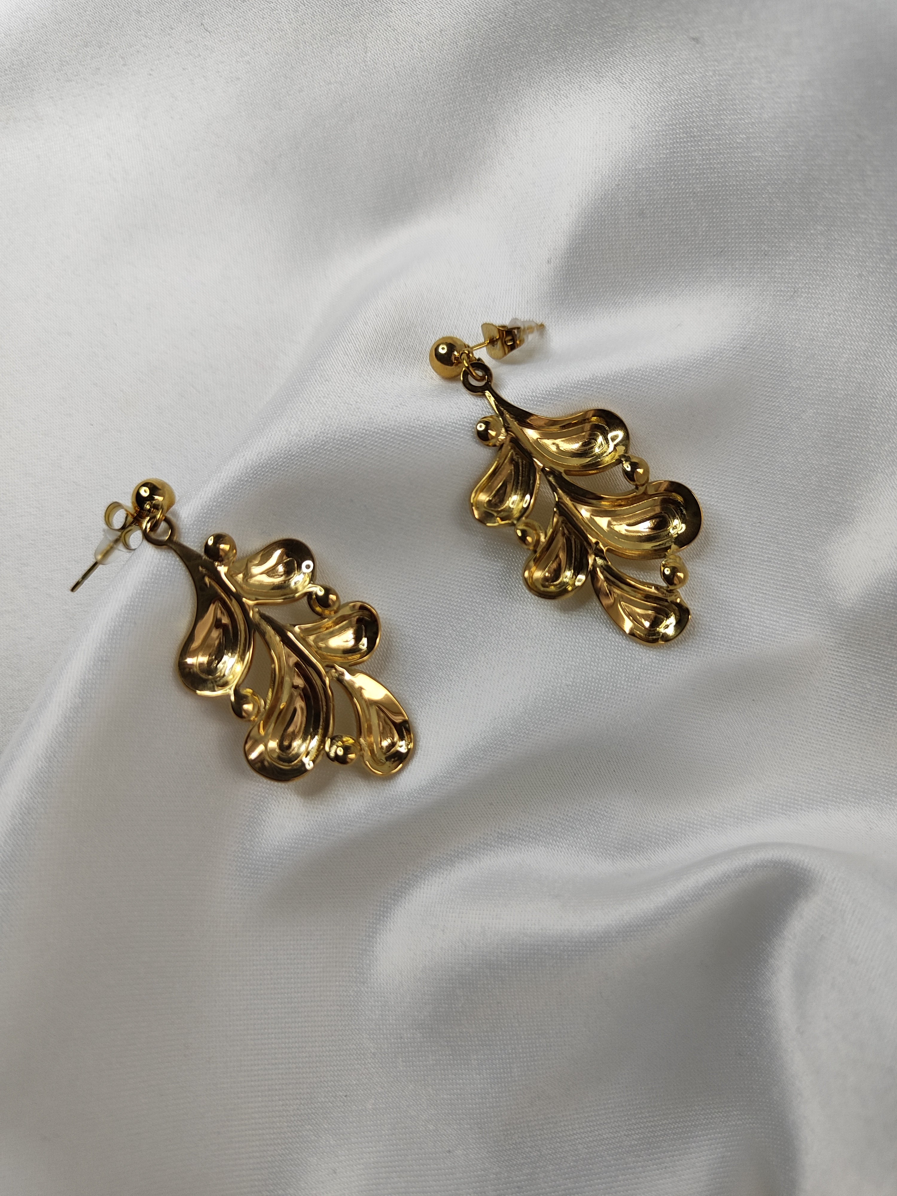 Boucles d'oreilles "Indira"